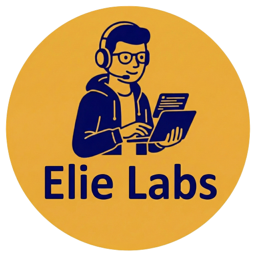 Elie Labs Logo